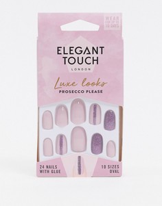 Накладные ногти Elegant Touch (Prosecco Please)-Многоцветный
