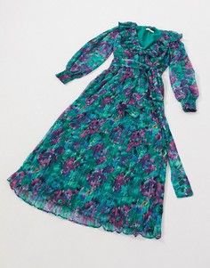 Платье миди Talulah-Многоцветный