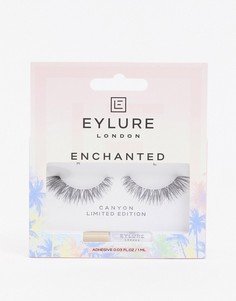 Накладные ресницы Eylure Enchanted - Canyon-Черный цвет