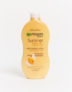 Легкий увлажняющий крем-автозагар Garnier - 400 мл-Прозрачный