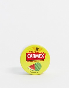 Бальзам для губ с ароматом арбуза Carmex-Прозрачный