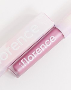 Блеск для губ Florence By Mills 16 Wishes - Pink Shimmer-Розовый