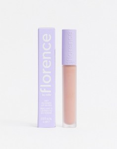 Блеск для губ Florence By Mills Get - Magnetic Mills-Розовый