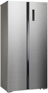 Холодильник HIBERG RFS-480DX NFXq