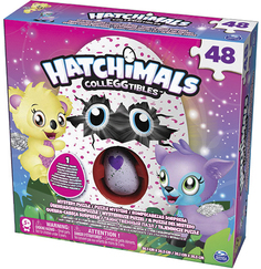 Пазл Hatchimals 48 элементов в коробке