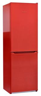 Холодильник Nordfrost NRB 119NF 832 (красный)