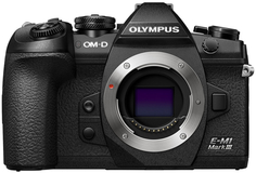 Цифровой фотоаппарат Olympus OM-D E-M1 Mark III Body (черный)