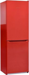 Холодильник Nordfrost NRB 119 832 (красный)