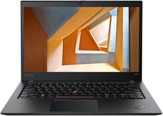 Ноутбук Lenovo ThinkPad T495s 20QJ000CRT (черный)