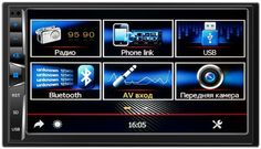 Автомагнитола Swat CHR-5220