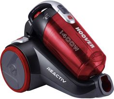 Пылесос HOOVER RC1410 019 (красный)