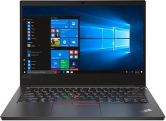 Ноутбук Lenovo ThinkPad E14-IML T 20RA001HRT (черный)