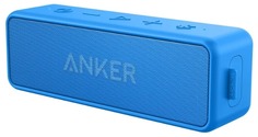 Портативная колонка Anker SoundCore 2 (голубой)