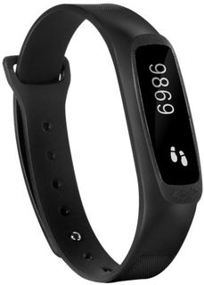 Фитнес браслет Krez Active (черный)