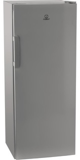 Морозильная камера Indesit DFZ 4150.1 S (серебристый)