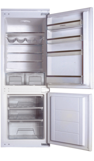 Холодильник Hansa BK315.3 (белый)