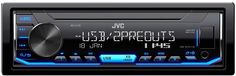 Автомагнитола JVC KD-X176