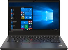 Ноутбук Lenovo ThinkPad E14-IML T 20RA001ERT (черный)