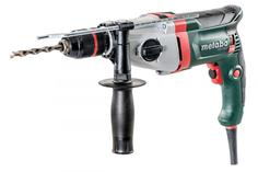 Ударная дрель Metabo SBE 780-2 (зеленый)