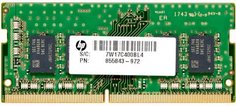 Оперативная память HP 8GB DDR4 2666MHz HP SO-DIMM (3TK88AA)