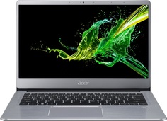 Ноутбук Acer SF314-58-71HA (серебристый)