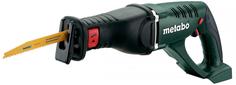 Сабельная пила Metabo ASE 18 LTX без АКБ и ЗУ 602269850