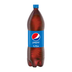 Напиток газированный Pepsi 1,75 л