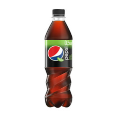 Напиток газированный Pepsi Lime 0,5 л
