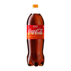 Напиток Coca-Cola Zero Orange 1,5 л