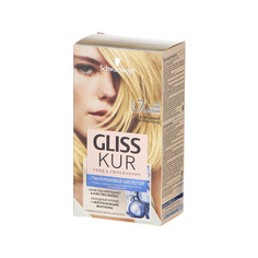 Краска Gliss kur l7 холодный ультра блонд