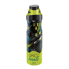 Дезодорант-спрей парфюмированный Ekoz Beats Neon мужской 200 мл