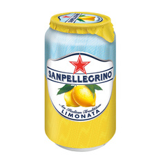 Напиток сокосодержащий SanPellegrino Limonata 330 мл