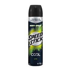 Дезодорант-антиперспирант Mennen Speed Stick Cool Life 140 мл