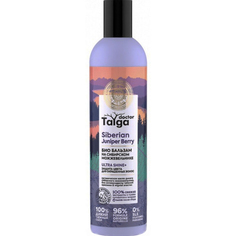 Био-бальзам для волос Natura Siberica Doctor Taiga Защита цвета 400 мл