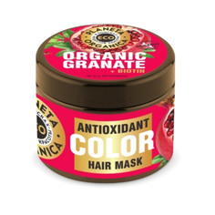 Маска для волос Planeta Organica Organic Granate+Biotin 500 мл