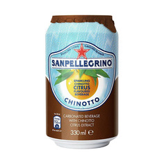 Напиток сокосодержащий San Pellegrino со вкусом померанца 330 мл Sanpellegrino