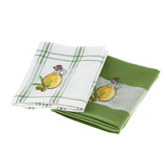 Набор кухонных полотенец Asil 45х70 2шт