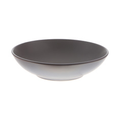 Тарелка суповая Tognana Rustical антрацит 20 см