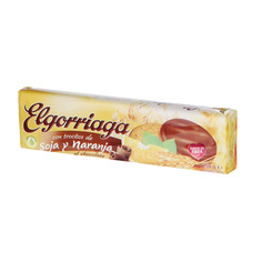 Печенье Elgorriaga с апельсином в шоколадной глазури 150 г