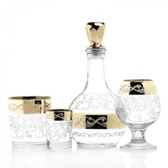 Набор для напитков Glasstar Вдохновение 19 предметов