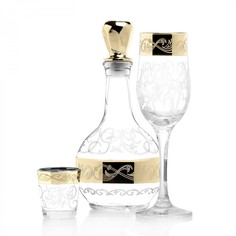 Набор для напитков Glasstar Вдохновение 13 предметов