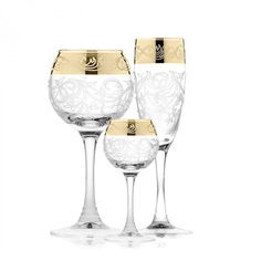 Набор для напитков Glasstar Вдохновение 18 предметов