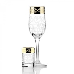 Набор для напитков Glasstar Вдохновение 12 предметов