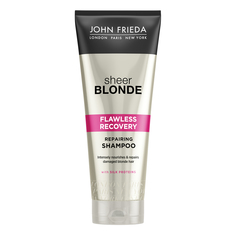 Восстанавливающий шампунь для окрашенных волос John Frieda Sheer Blonde Flawless Recovery 250 мл