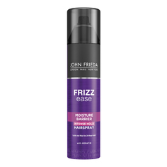 Лак для волос Frizz Ease сверхсильной фиксации с защитой от влаги и атмосферных явлений 250 мл John Frieda