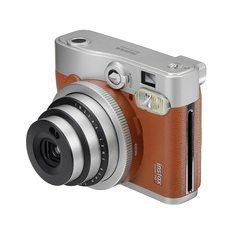 Фотоаппарат моментальной печати Fujifilm Instax mini 90 Brown
