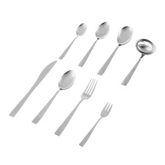 Набор столовых приборов Koopman tableware 40 предметов