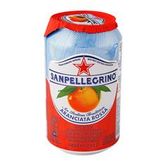 Напиток сокосодержащий SanPellegrino Aranciata Rossa 330 мл