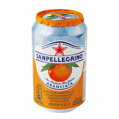 Напиток сокосодержащий SanPellegrino Aranciata 330 мл