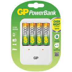 Устройство зарядное GP Batteries PB420